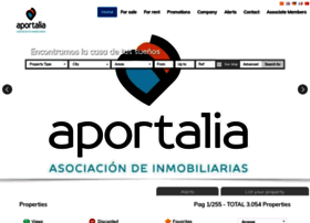 aportalia.es