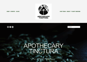 apothecarytinctura.com