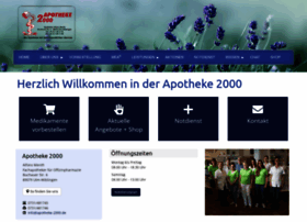 apotheke-2000.de