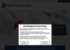 apotheke-globus-homburg-app.de