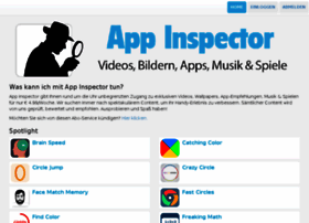 app-inspector.mobi