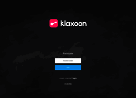 app.klaxoon.com