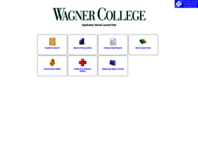 app2.wagner.edu