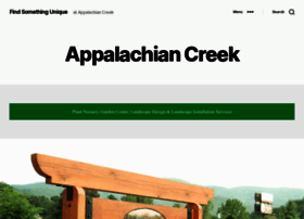 appalachiancreek.com