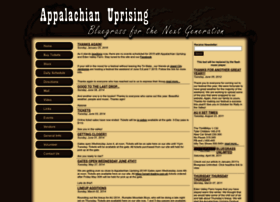 appalachianuprising.net