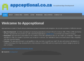 appceptional.co.za