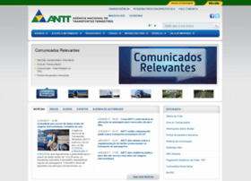 appeantt.antt.gov.br