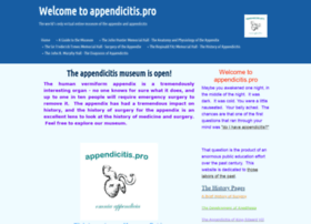 appendicitis.pro