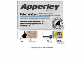 apperley.com.au