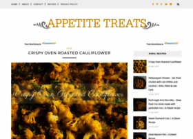 appetitetreats.com