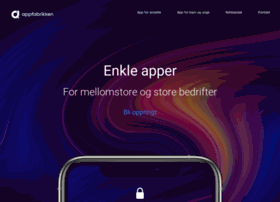 appfabrikken.no