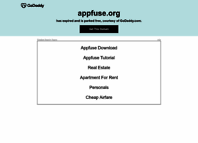 appfuse.org