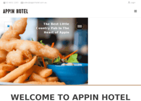 appinhotel.com.au