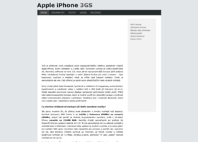 apple-iphone-3gs.cz