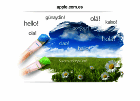 apple.com.es