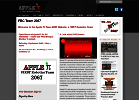 applepirobotics.org