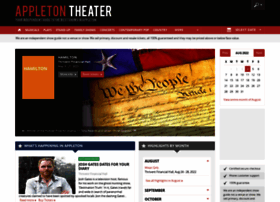 appleton-theater.com