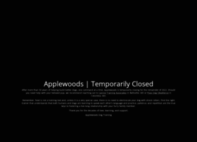 applewoodsdogtraining.com