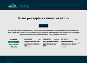 appliance-insurance.co.uk