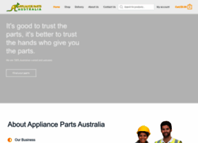 appliancepartsaustralia.com.au