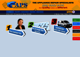 appliancepartssolutions.com.au