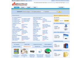 appliances-china.com
