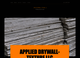applieddrywall.com