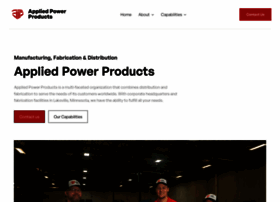 appliedpowerproducts.com