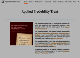 appliedprobability.org