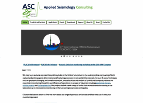 appliedseismology.com