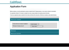 apply.cashflows.com