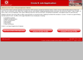 apply.circlek.com