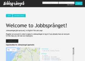 apply.jobbspranget.se