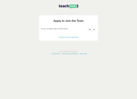 apply.teachme2.co.za