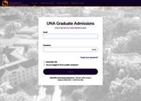 applygrad.una.edu