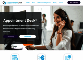 appointmentdesk.us