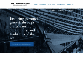 apprenticeshop.org