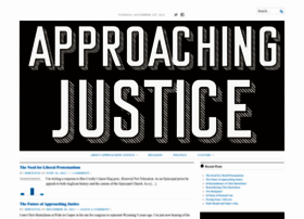 approachingjustice.net