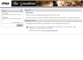 apps.greenbrier.com