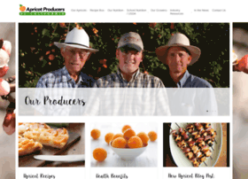apricotproducers.com