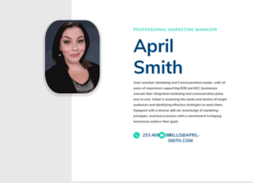 april-smith.com