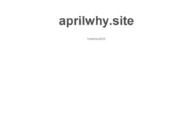 aprilwhy.site