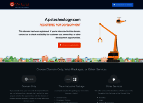 apstechnology.com