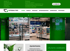 apteekkitrio.fi