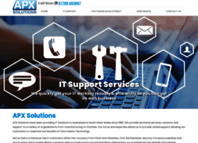 apxsolutions.co.uk