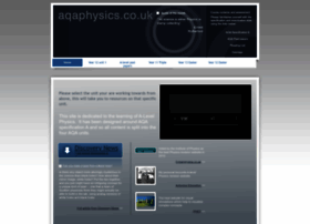 aqaphysics.co.uk