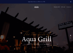 aqua-grill.com