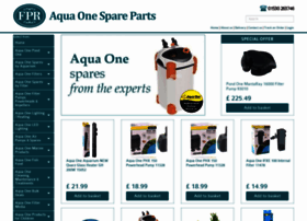 aqua-one-spare-parts.co.uk