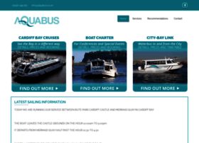 aquabus.co.uk