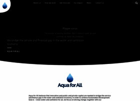 aquaforall.org